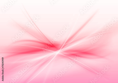 Abstract Pink