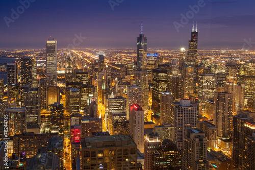 Chicago USA © MarcelS