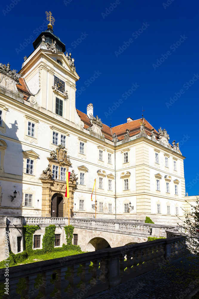 Valtice Palace, Czech Republic