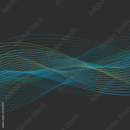 fond abstrait