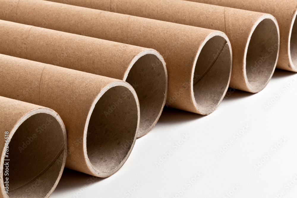 cardboard pipe cardboard pipe