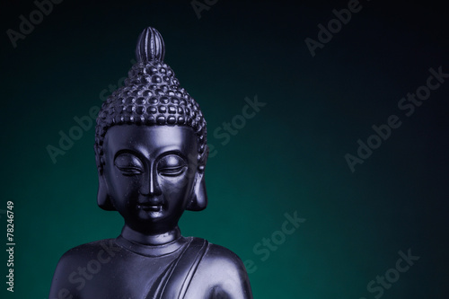 Photography Statue of the Buddah