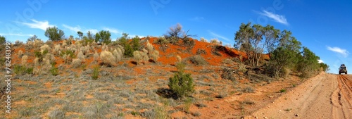 Sturt National Park, NSW, Australia