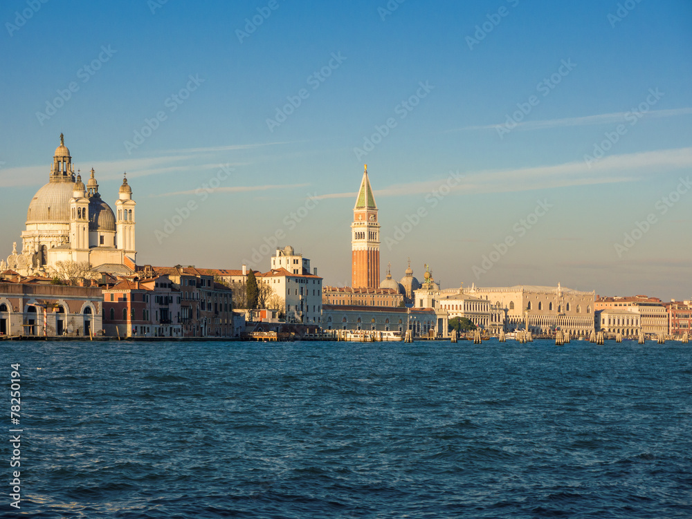 Fototapeta premium Canale della Giudecca