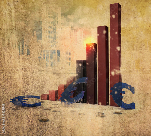 Euro in der Krise