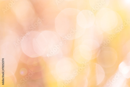 bokeh blurry natural abstract pink background