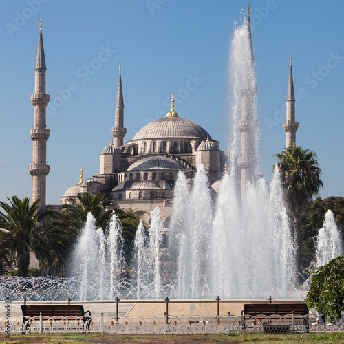 Sultan Ahmed Mosque