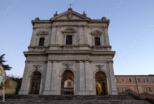 Chiesa di San Gregorio al Celio ROMA