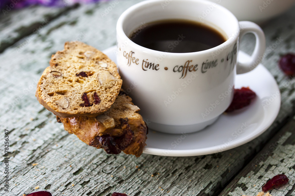 biscotti with dried cranberries and almonds biscotti with dried cranberries and almonds