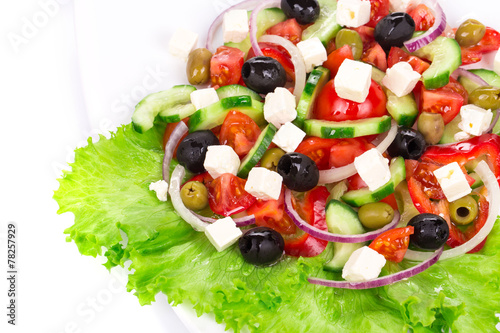 Greek salad