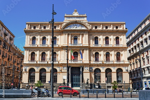 Neapel, Camera di Commercio