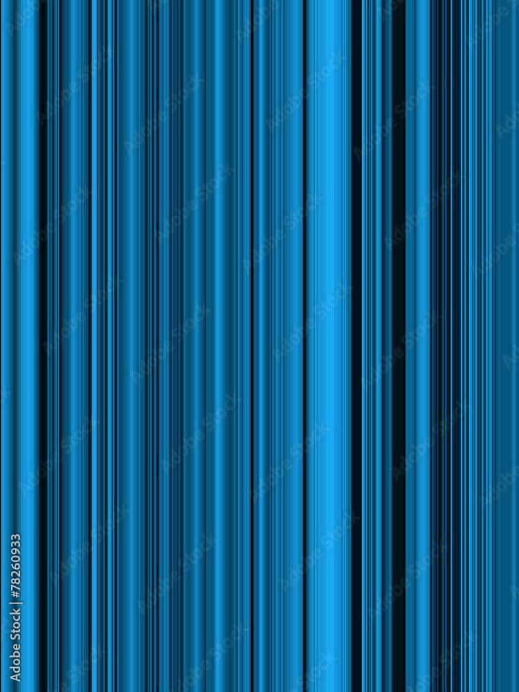 Blue stripe pattern Blue stripe pattern