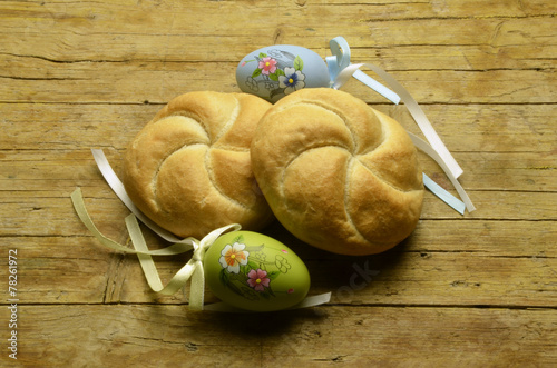 ロゼッタ (イタリアのパン) 미케타 Rosetta Michetta Stellina Pane photo