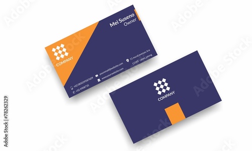 Corporate Business Card Vol.1 photo