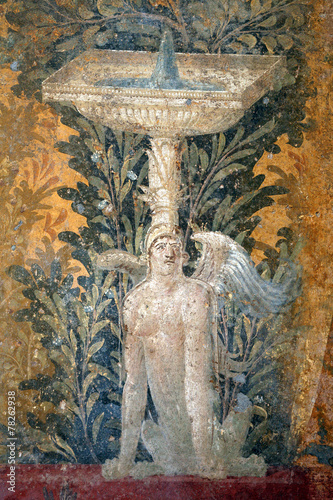 Plakat Oplonti - Fresco