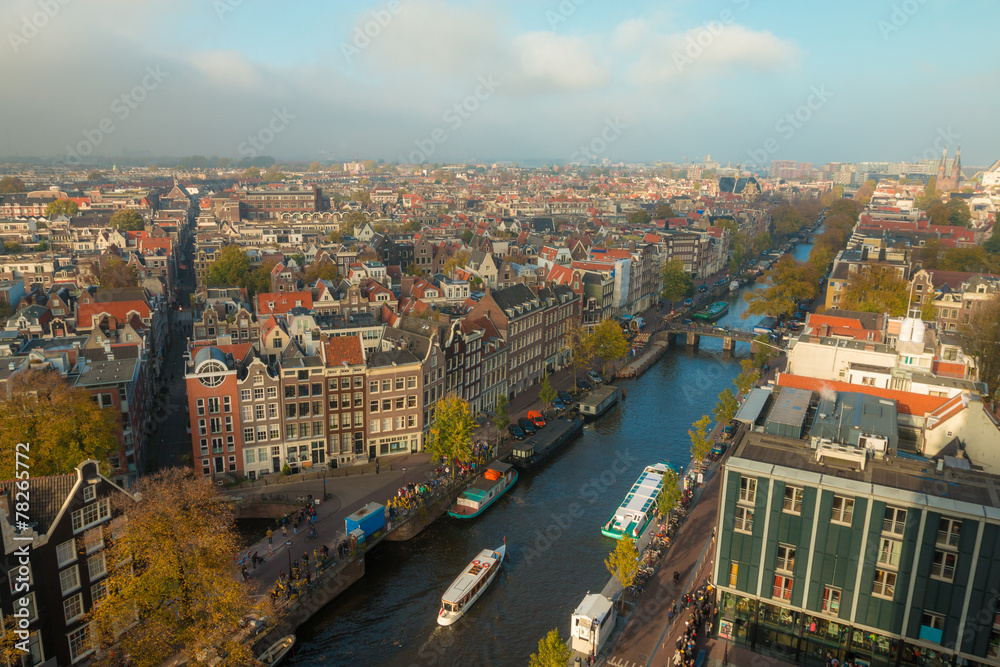 Amsterdam , Holland
