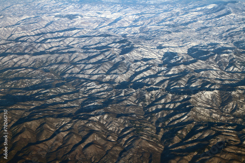 Rodopy mountains, Greece-Bulgaria photo