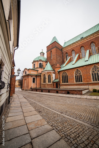 Cathedral of St. John in Wroclaw, © mariusz szczygieł