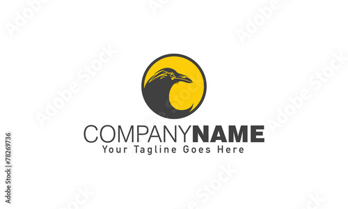 Crow Logo