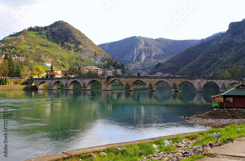 Visegrad bridge