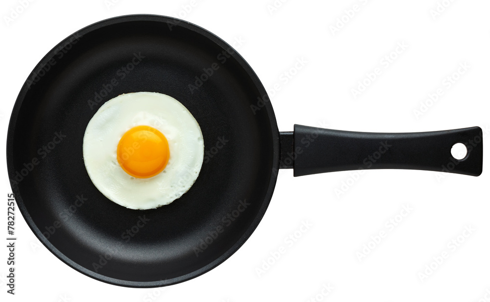 Fried egg Fried egg