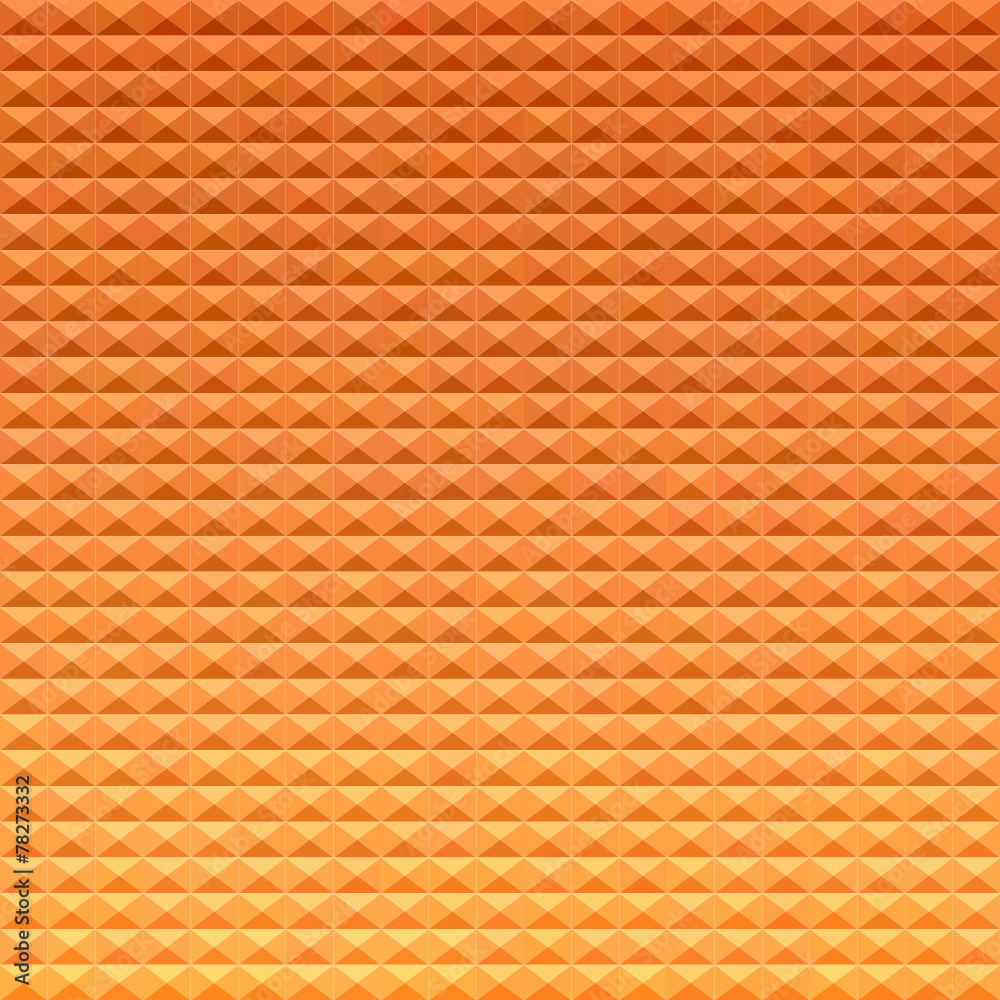 Sunset Abstract Low Polygon Background