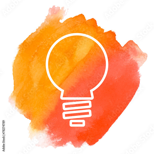 Bulb icon.