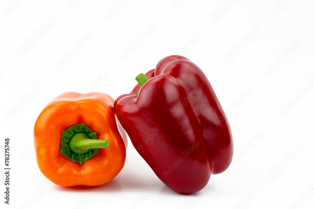 Kırmızı ve Sarı biber