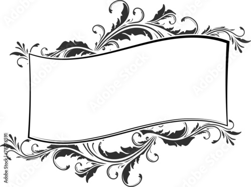 Decorative frame