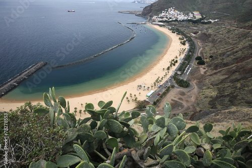 SPAIN CANARY ISLANDS TENERIFE photo