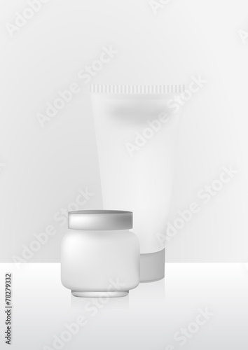 cosmetics cream