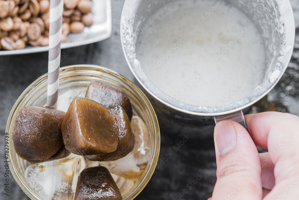 Arabica Iced Coffee Arabica Iced Coffee