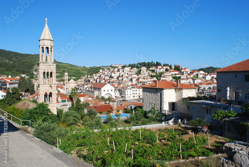 Hvar, Kroatien photo