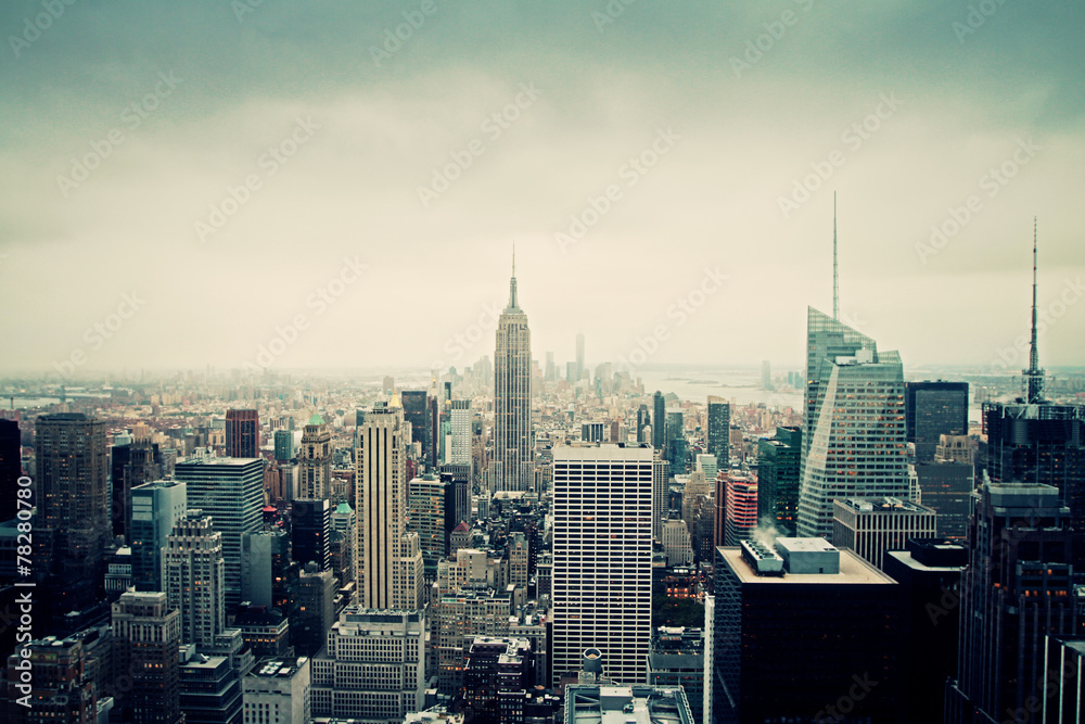 Fototapeta premium New York City
