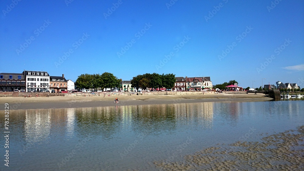 Fototapeta premium le Crotoy