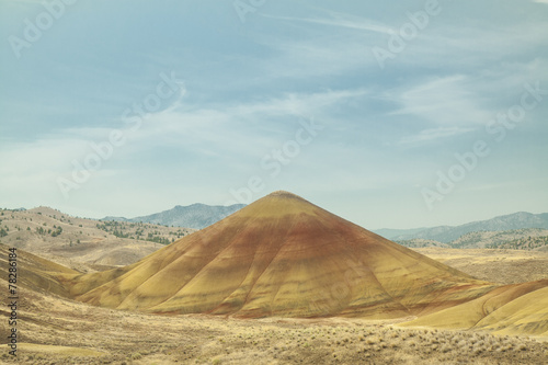 Painted hills Oregon 8