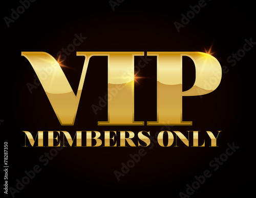 vip member