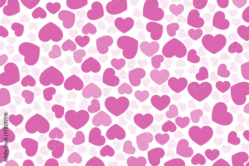  Background  wallpaper  Vector  Illustration  design  clip_art  free_size red,pink,heart shaped pattern,cute,love,affection,happy,happiness,entertainment,Show business,party,advertisement poster,signs © TOMO00