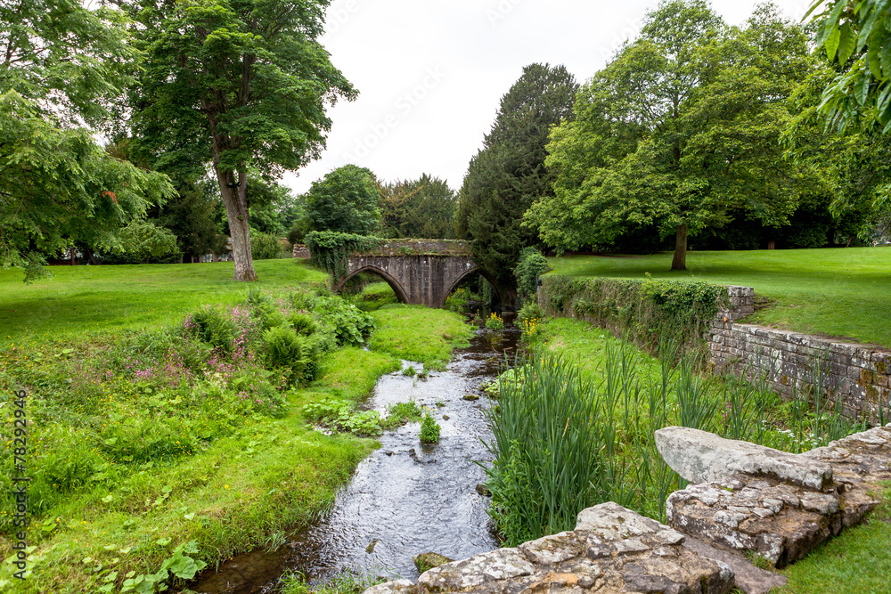 Stone Bridge