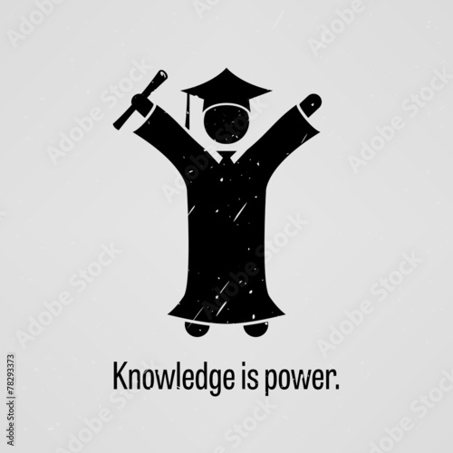 Knowledge is Power