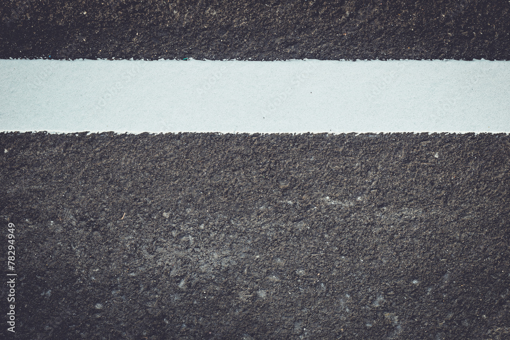 Fototapeta premium Asphalt road texture