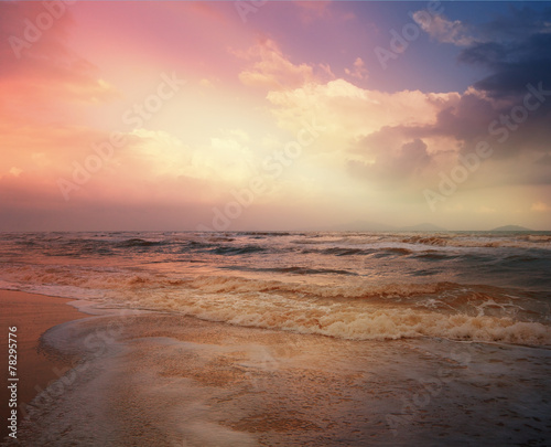 sea landscape