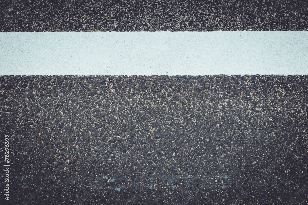 Fototapeta premium Asphalt road texture
