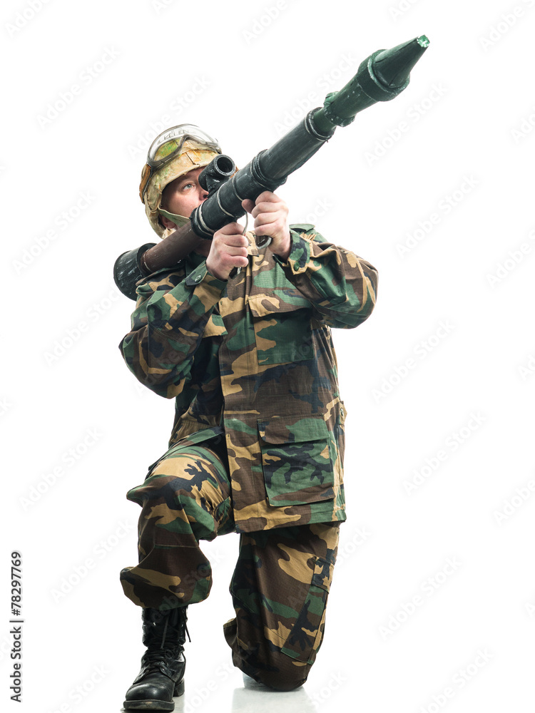 Soldier Soldier