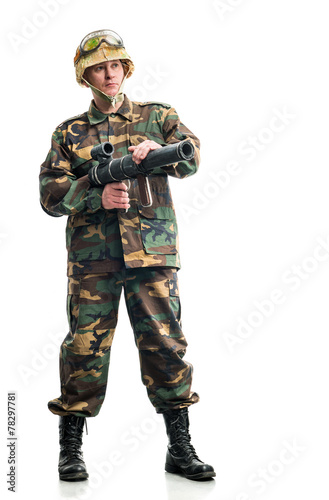 Soldier