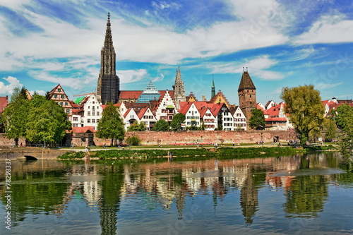 Panorama von Ulm © ArTo