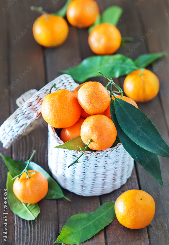 tangerines tangerines