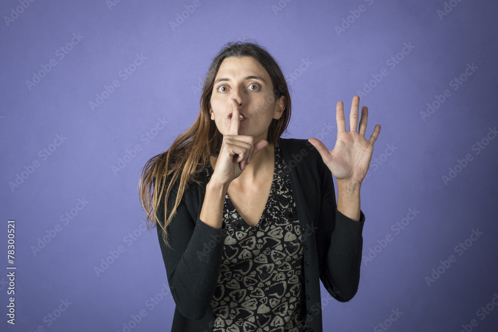 silenzio silenzio