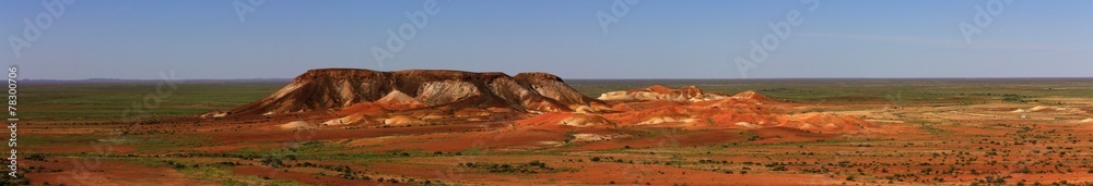 Fototapeta premium The Breakaways, Coober Pedy, South Australia