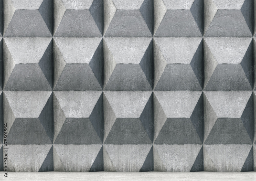 Abstract background of the concrete Abstract background of the concrete